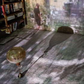 pinhole chamber project photograph