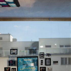 pinhole chamber project photograph