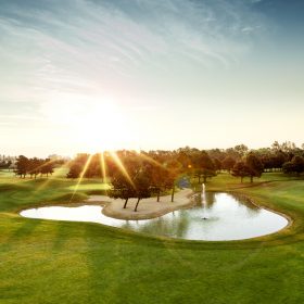 golf course Brunn am Gebirge<span>Image and Landscape Photography</span>