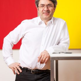 Portrait Konrad Klostermann Architekt