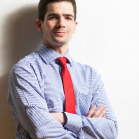 Christoph Winkler Portrait