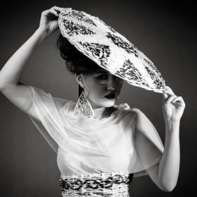 Fashion collection Atmosphere Khusen Khaydarov