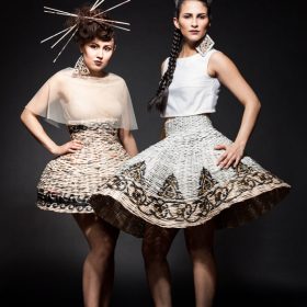 Fashion collection Atmosphere Khusen Khaydarov