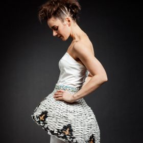 Fashion collection Atmosphere Khusen Khaydarov