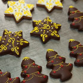 Falstaff Junior Kekse backen mit Kinder Demel Backstube