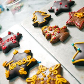 Falstaff Junior Kekse backen mit Kinder Demel Backstube
