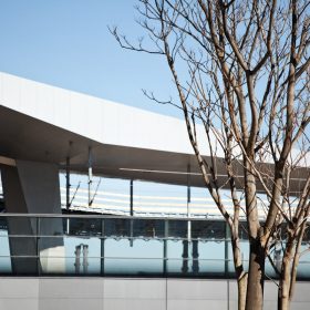 Rautendach Hauptbahnhof Wien