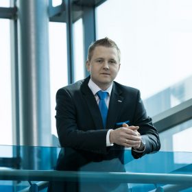 Bernd Mühl Unger steel group oberwart burgenland