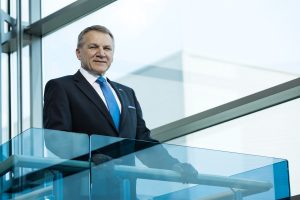 Josef Unger CEO Geschäftsführer Unger steel group oberwart burgenland