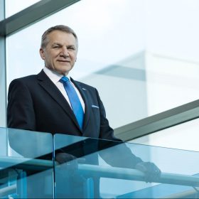 Josef Unger CEO Geschäftsführer Unger steel group oberwart burgenland