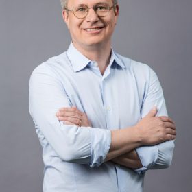 Portrait Jesper Smith Telekom Austria Group