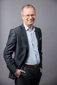 Portrait Jesper Smith Telekom Austria Group