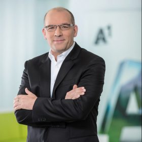 A1 Telekom Matthias Lorenz