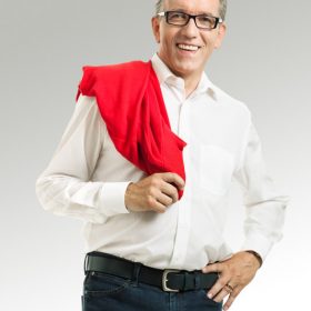 Portrait Rudi Kaske Arbeiterkammer Wien