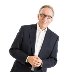 Portrait Rudi Kaske Arbeiterkammer Wien freigestellt