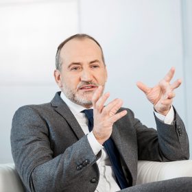 Telekom Austria Group<span>CEO Portraitshoot</span>