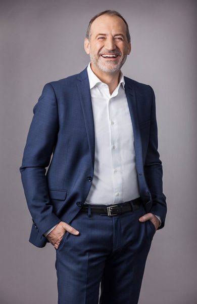 Alejandro Plater CEO