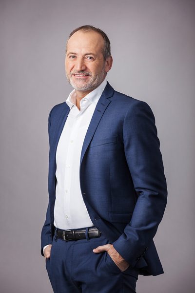 Alejandro Plater CEO