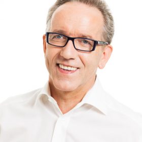 Portrait Rudi Kaske Arbeiterkammer Wien