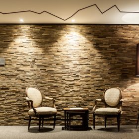 Flur Valschena Apartments