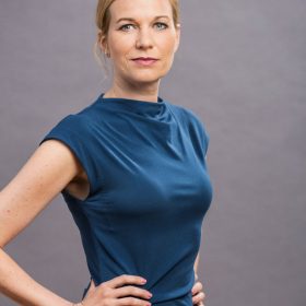 Portrait Andrea Sova Homecoaching