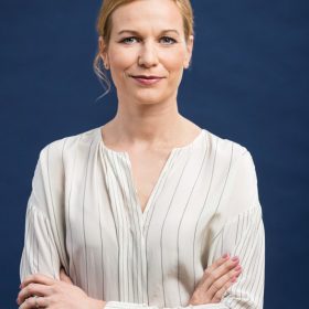 Portrait Andrea Sova Homecoaching