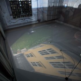 pinhole chamber project renee del missier