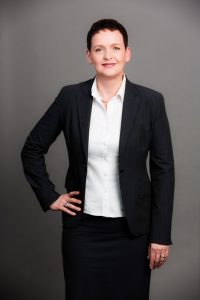 Businessportrait Sonja Wallner