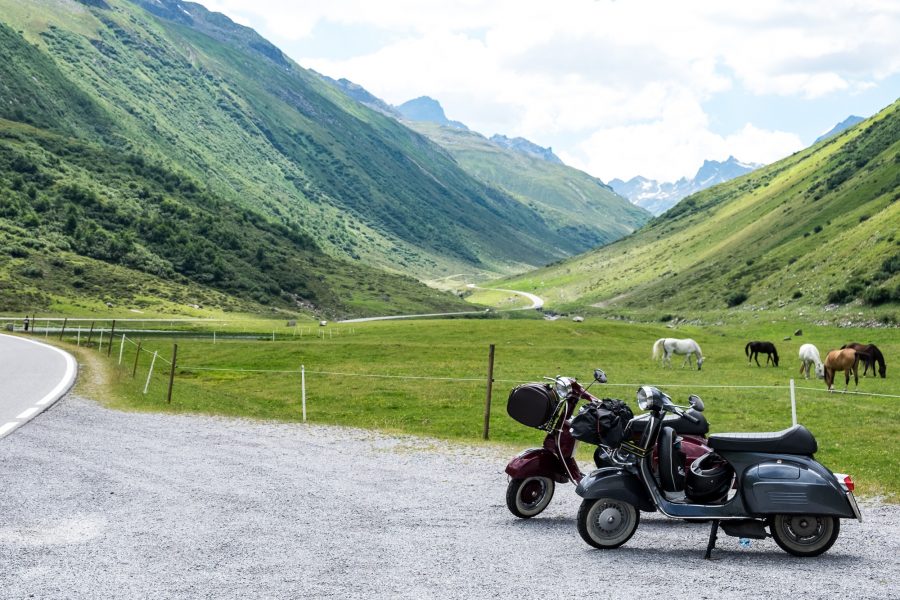 Paznauntal / Silvretta Hochalpenstraße