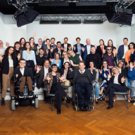 myAbility<span>Portrait shoot</span>