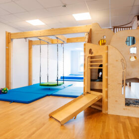 Interieur Fotografie im Kindergarten