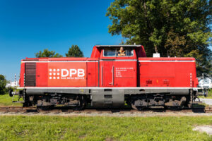 DPB Rail Infra Service GmbH