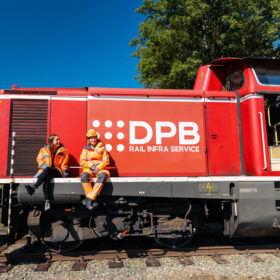 DPB Rail<span>Corporate Photography</span>