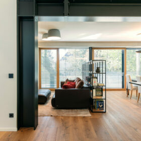 Interieurfoto Wohnzimmer architectural photography