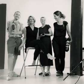 Portrait Days<span>Portaits & behind the scenes</span>