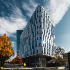 Courtyard by Mariott<span>Architekturfotografie</span>