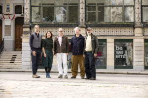 Geschäftsführung BWM