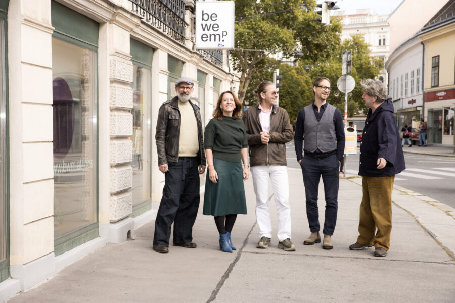 Geschäftsführung BWM